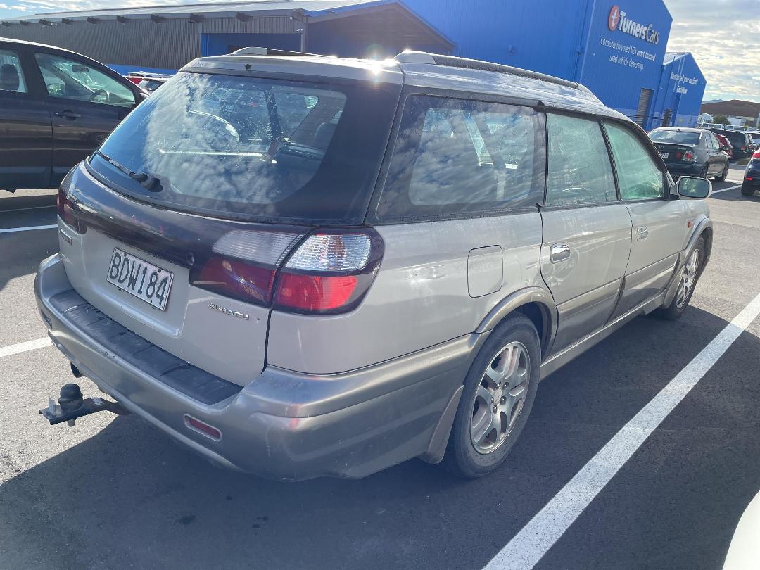 Photo '6' of Subaru Legacy Lancaster Photo '6' of Subaru Legacy Lancaster