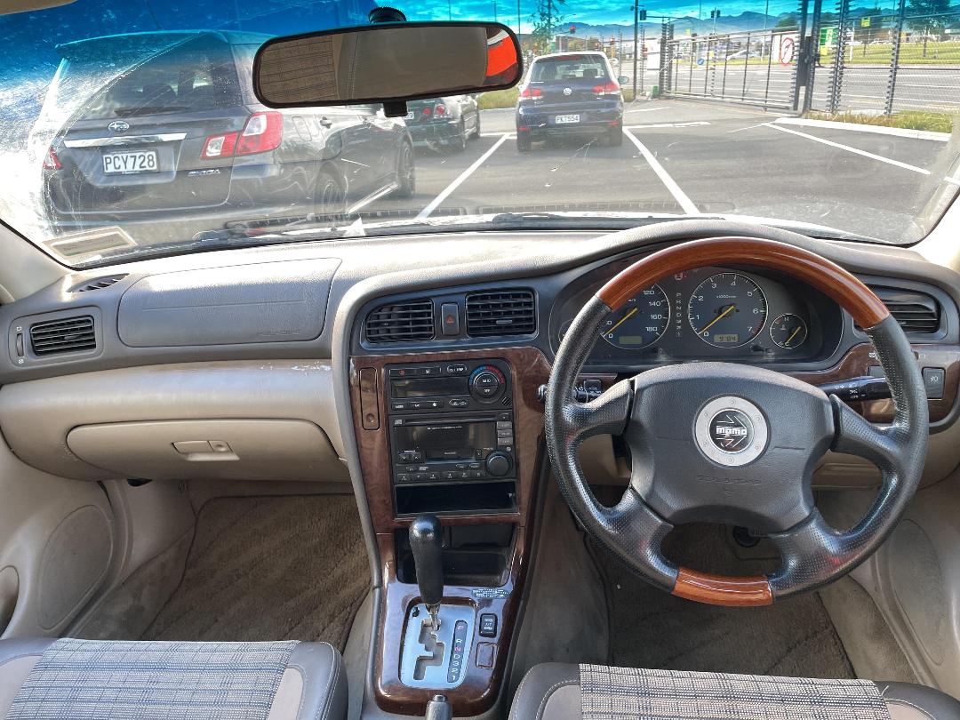 Photo '15' of Subaru Legacy Lancaster Photo '15' of Subaru Legacy Lancaster