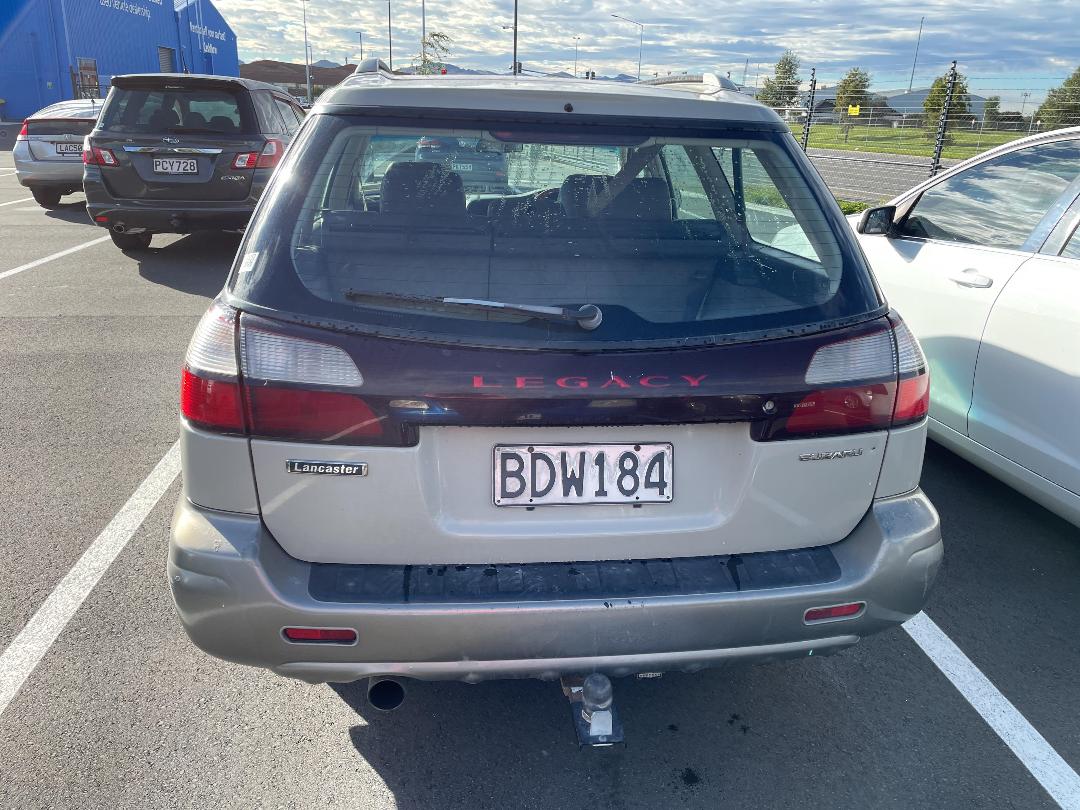 Photo '5' of Subaru Legacy Lancaster Photo '5' of Subaru Legacy Lancaster