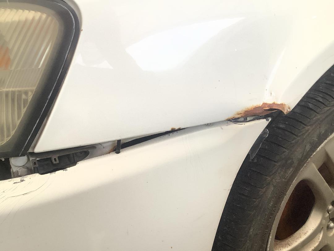 Photo '2' of Subaru Legacy GT-B