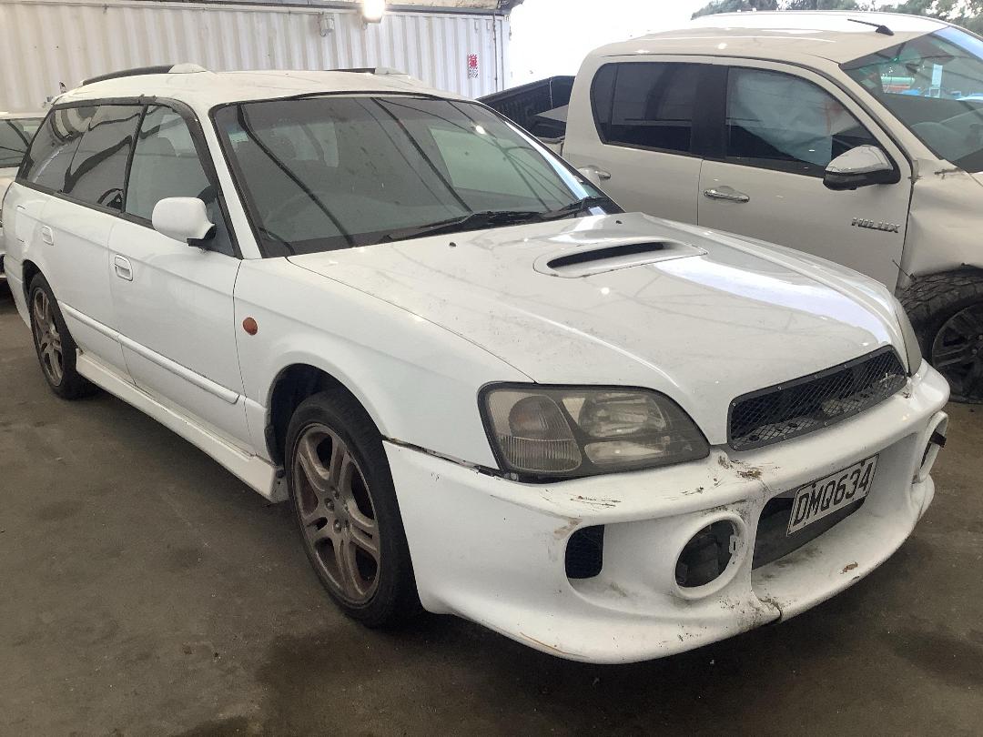 Photo '3' of Subaru Legacy GT-B