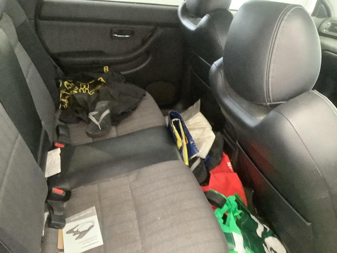 Photo '8' of Subaru Legacy GT-B