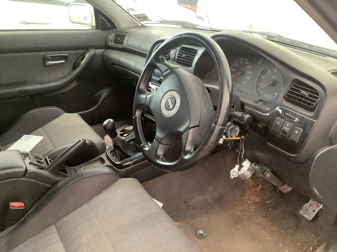 Photo '10' of Subaru Legacy GT-B