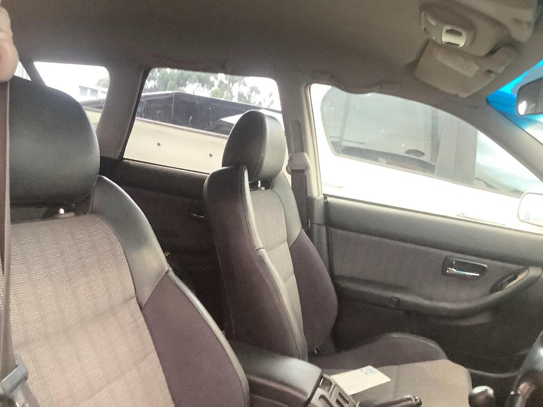 Photo '13' of Subaru Legacy GT-B