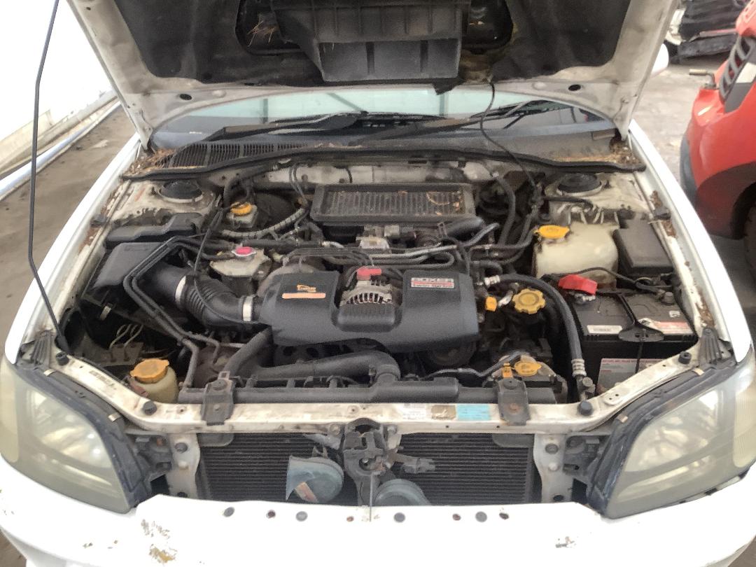 Photo '17' of Subaru Legacy GT-B