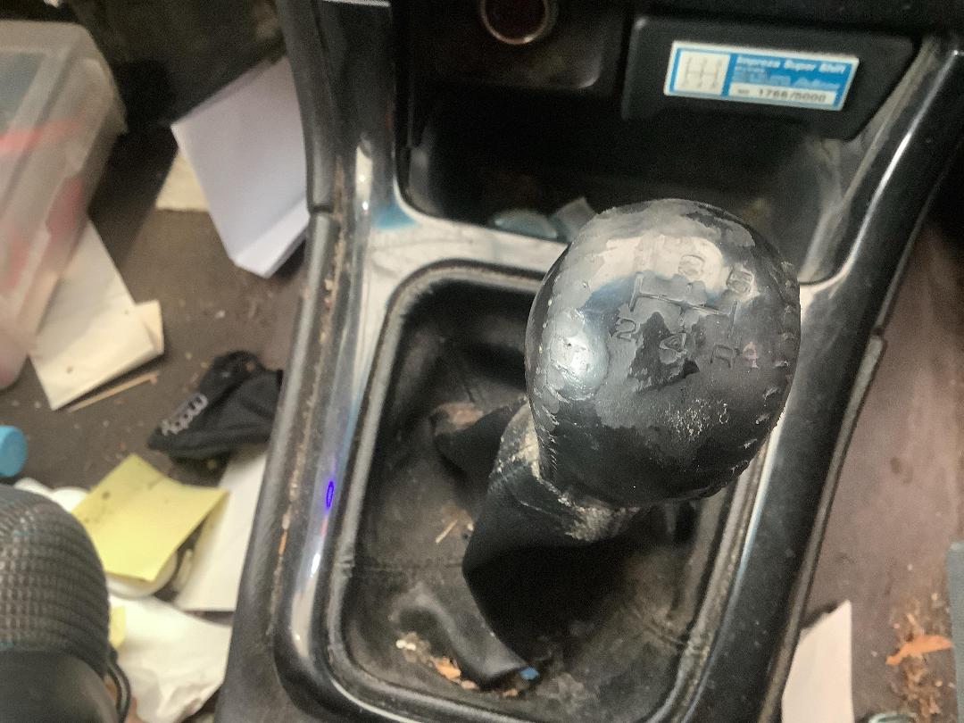 Photo '15' of Subaru Legacy GT-B