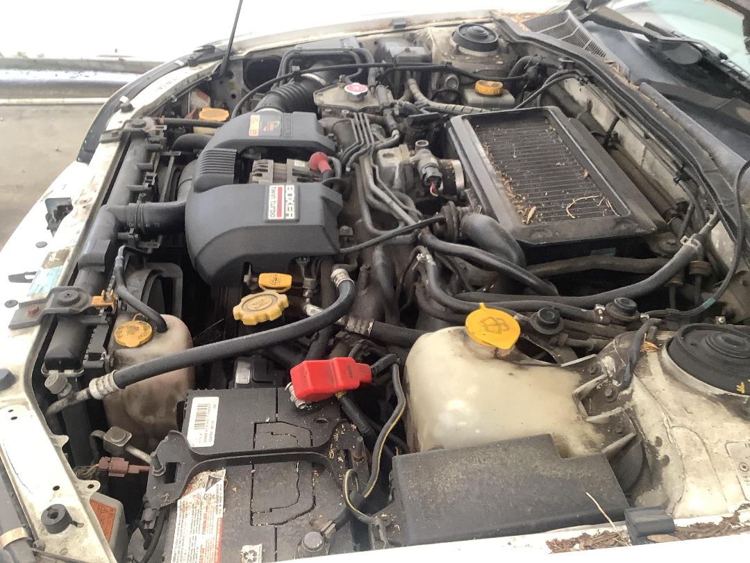 Photo '18' of Subaru Legacy GT-B