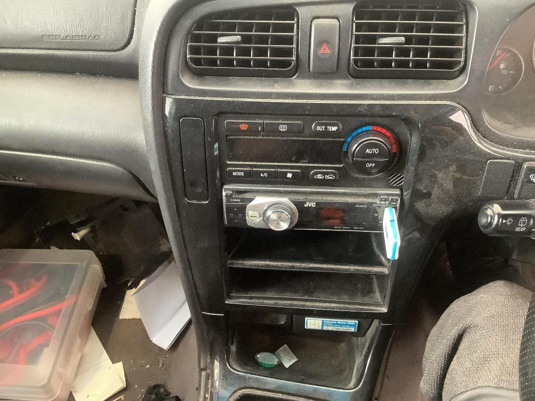 Photo '16' of Subaru Legacy GT-B