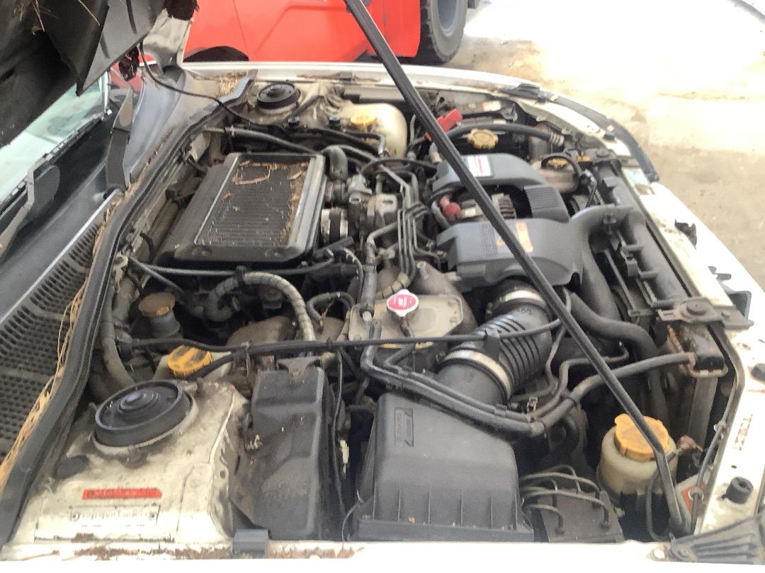 Photo '19' of Subaru Legacy GT-B