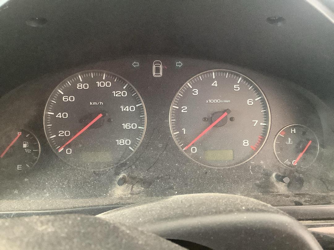 Photo '14' of Subaru Legacy GT-B