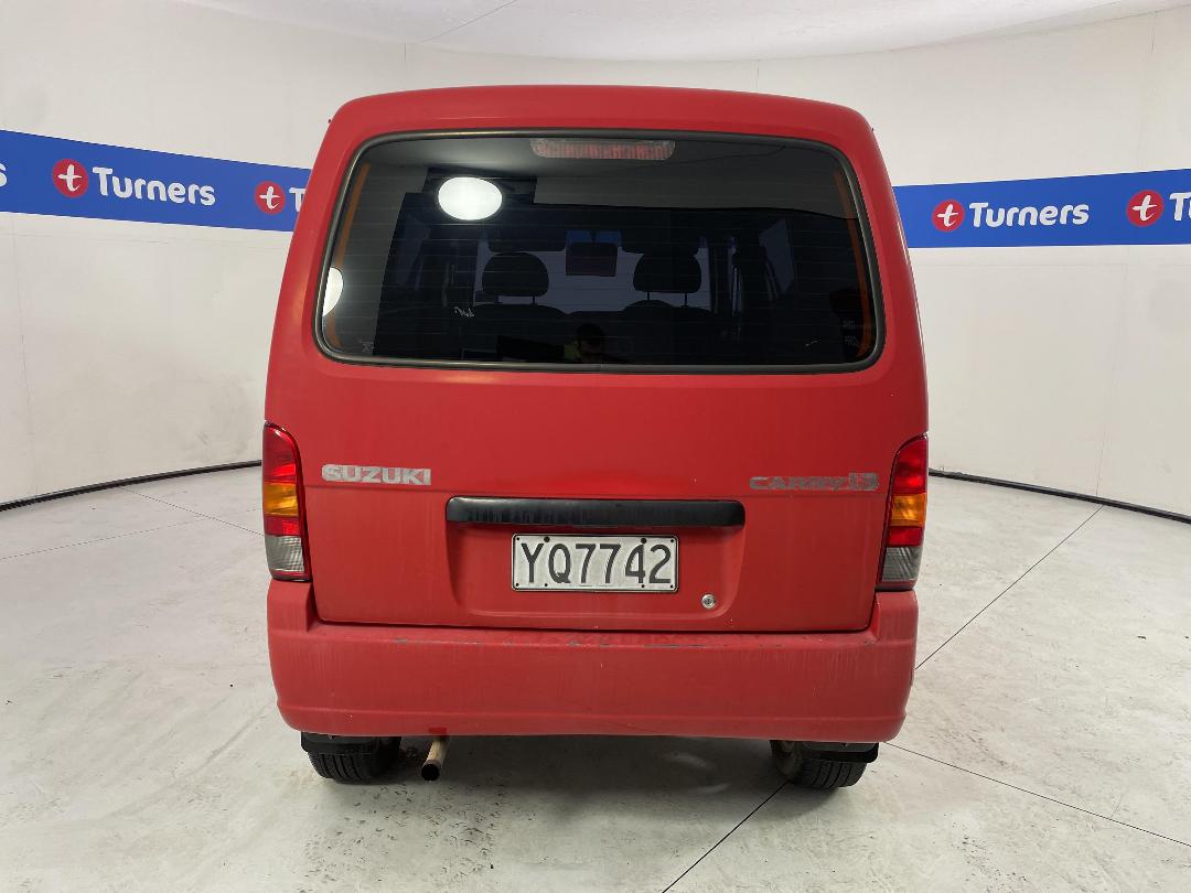 Photo '9' of Suzuki Carry Photo '9' of Suzuki Carry