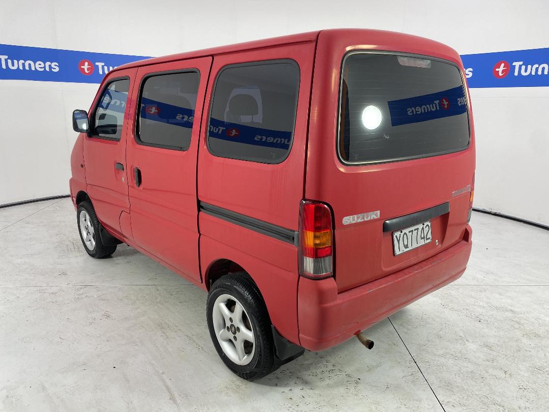 Photo '10' of Suzuki Carry Photo '10' of Suzuki Carry