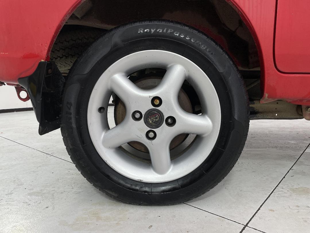 Photo '8' of Suzuki Carry Photo '8' of Suzuki Carry