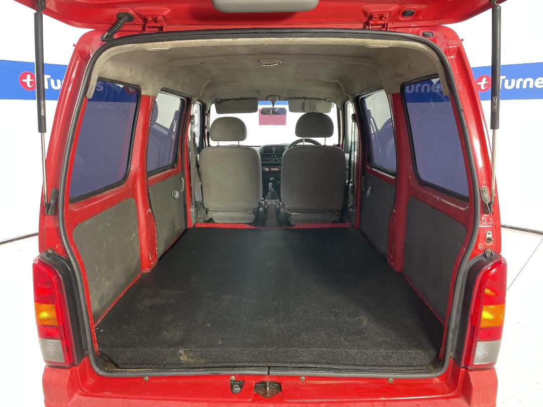 Photo '12' of Suzuki Carry Photo '12' of Suzuki Carry