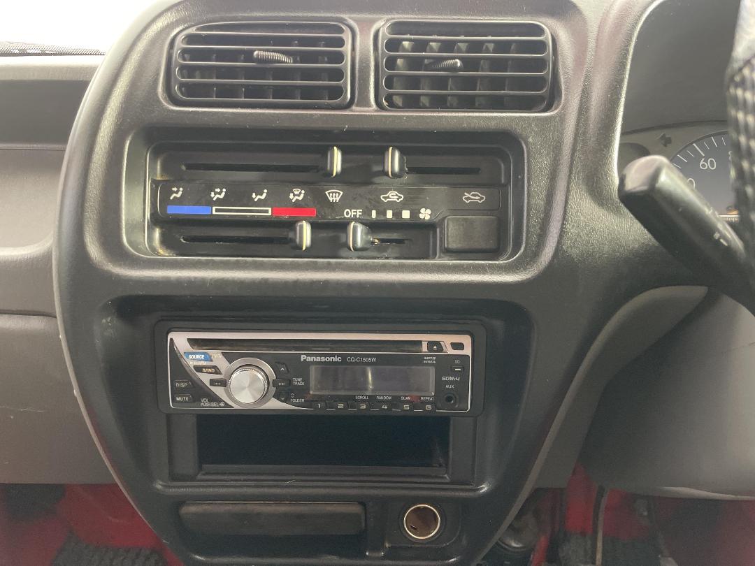 Photo '20' of Suzuki Carry Photo '20' of Suzuki Carry