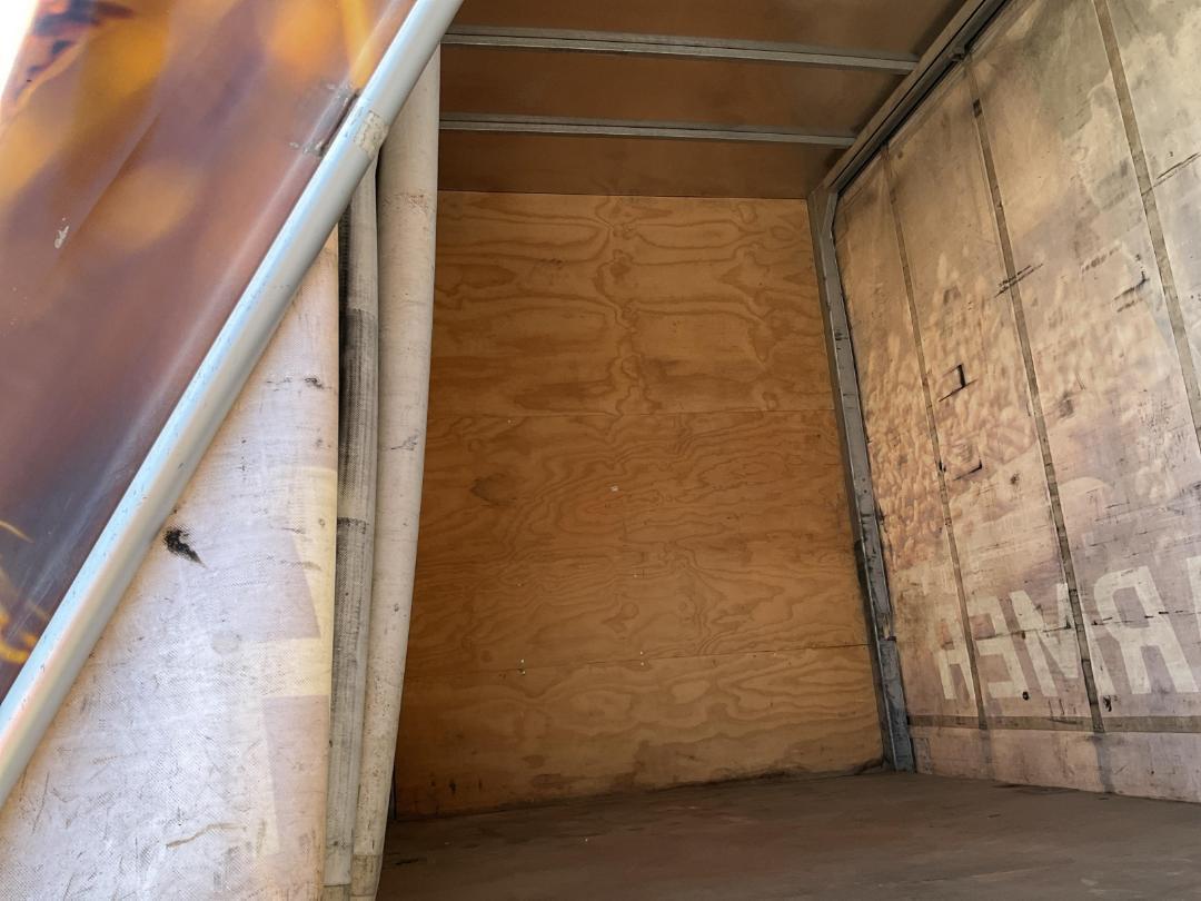 Photo '9' of TMC 4H 2565 Curtainsider Full