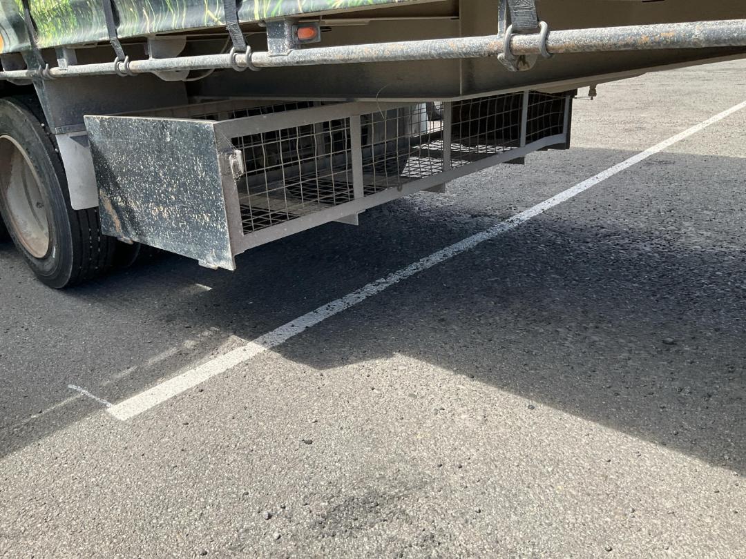 Photo '14' of TMC 4H 2565 Curtainsider Full