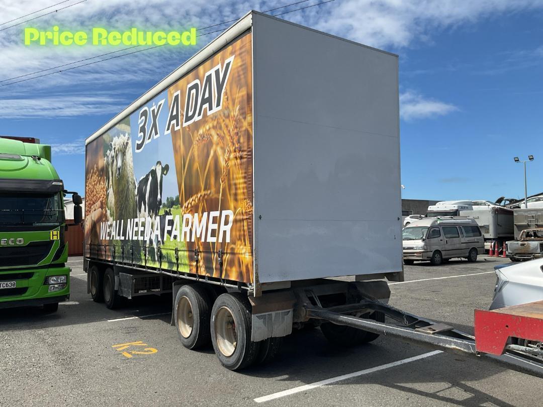 Photo '16' of TMC 4H 2565 Curtainsider Full