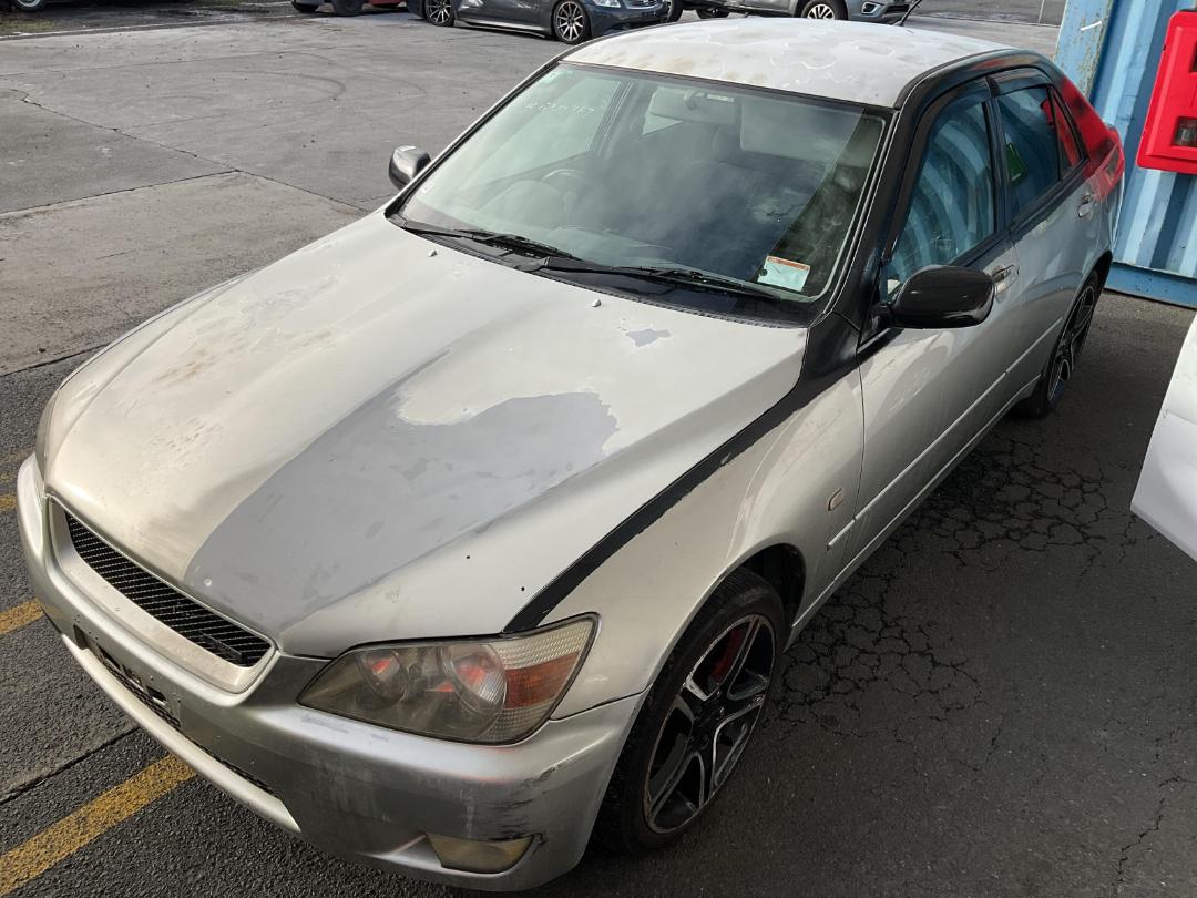 Photo '3' of Toyota Altezza