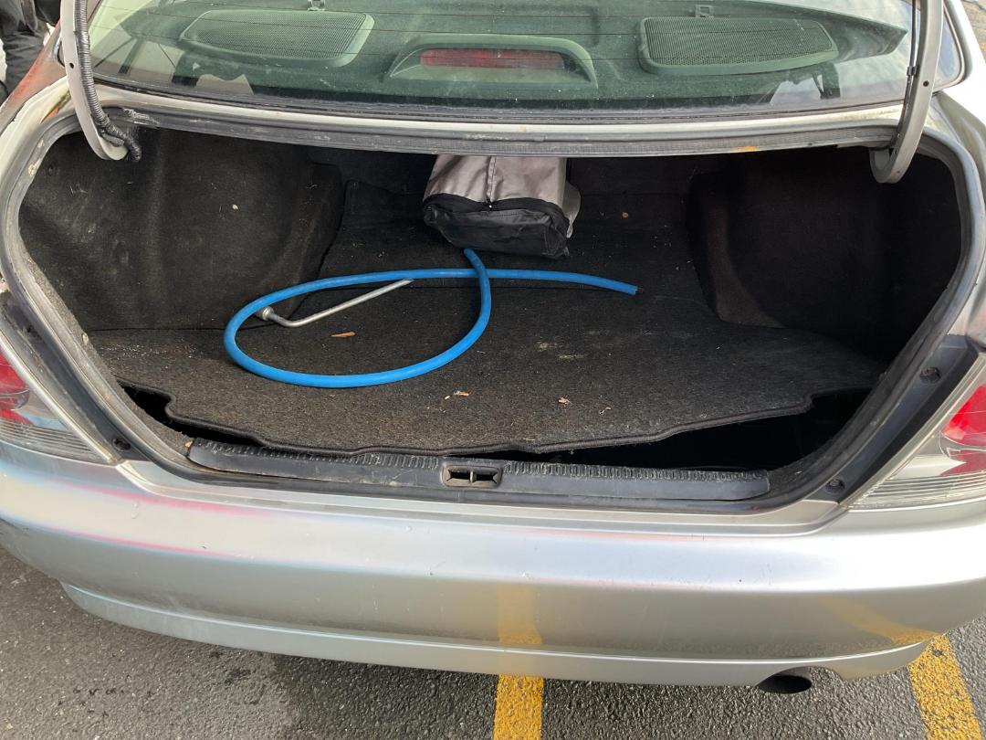 Photo '7' of Toyota Altezza