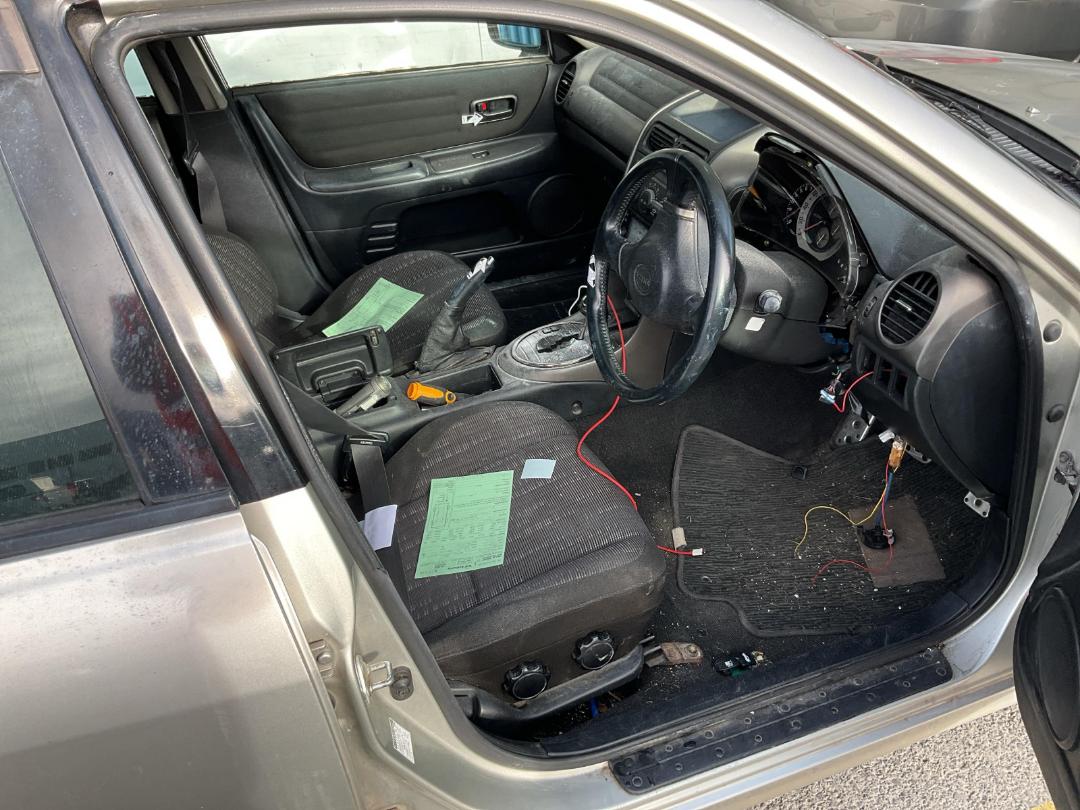 Photo '8' of Toyota Altezza