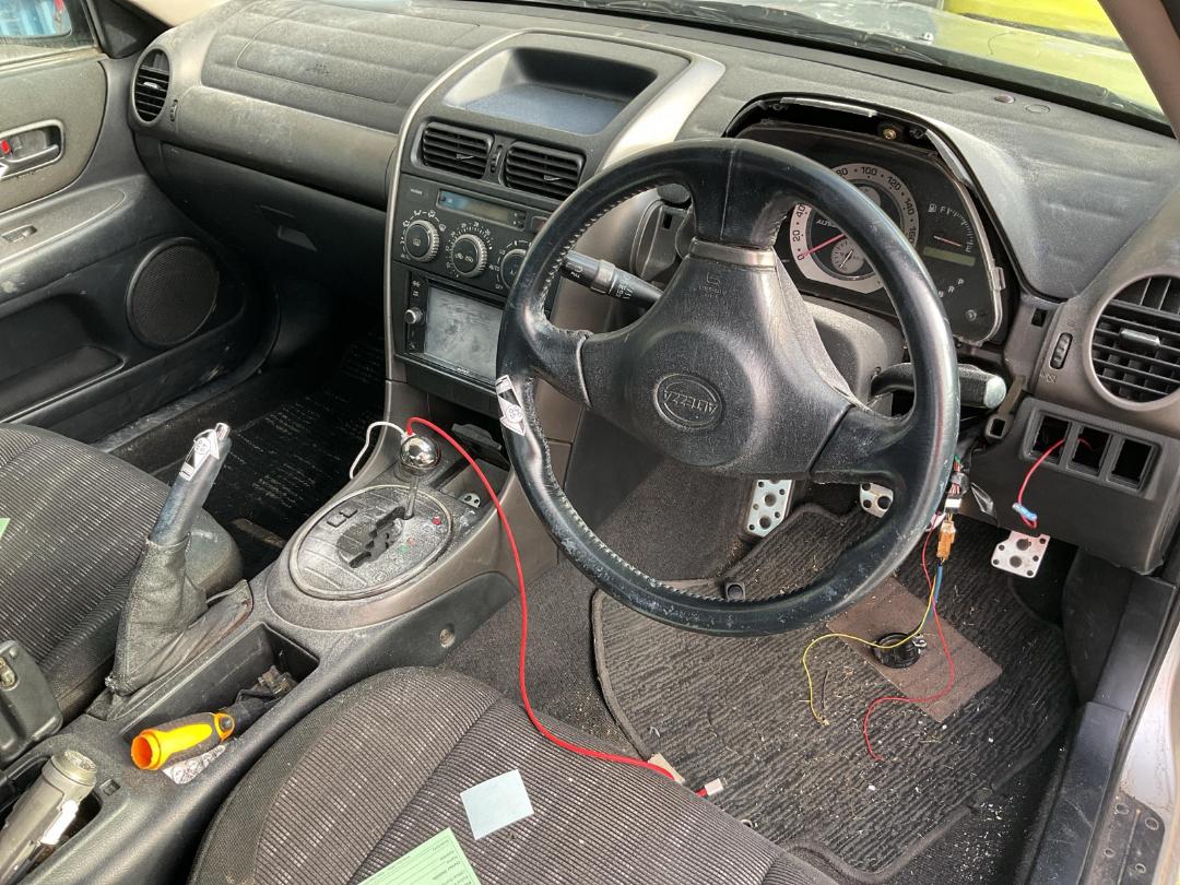 Photo '9' of Toyota Altezza