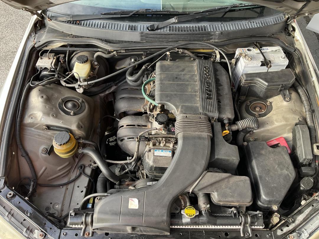 Photo '11' of Toyota Altezza