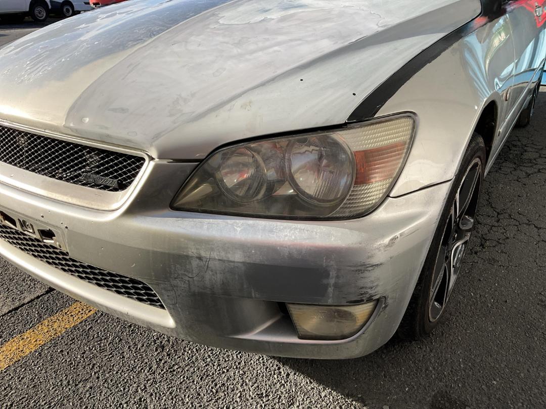 Photo '24' of Toyota Altezza