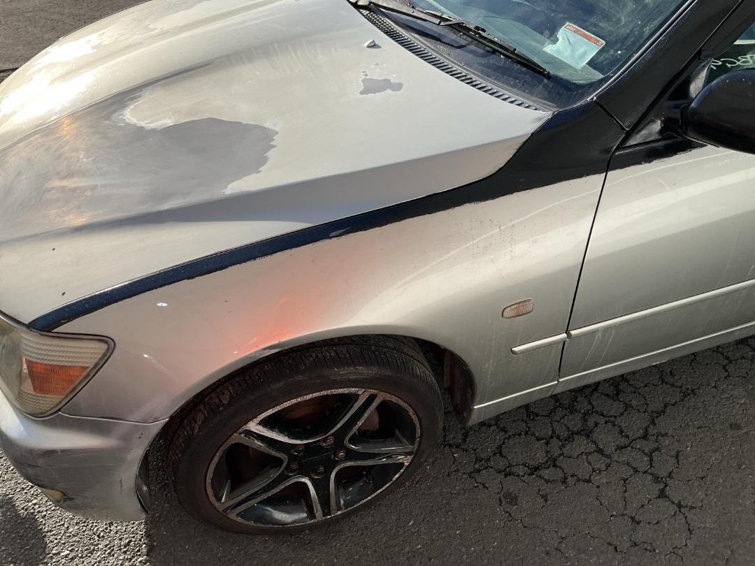 Photo '25' of Toyota Altezza