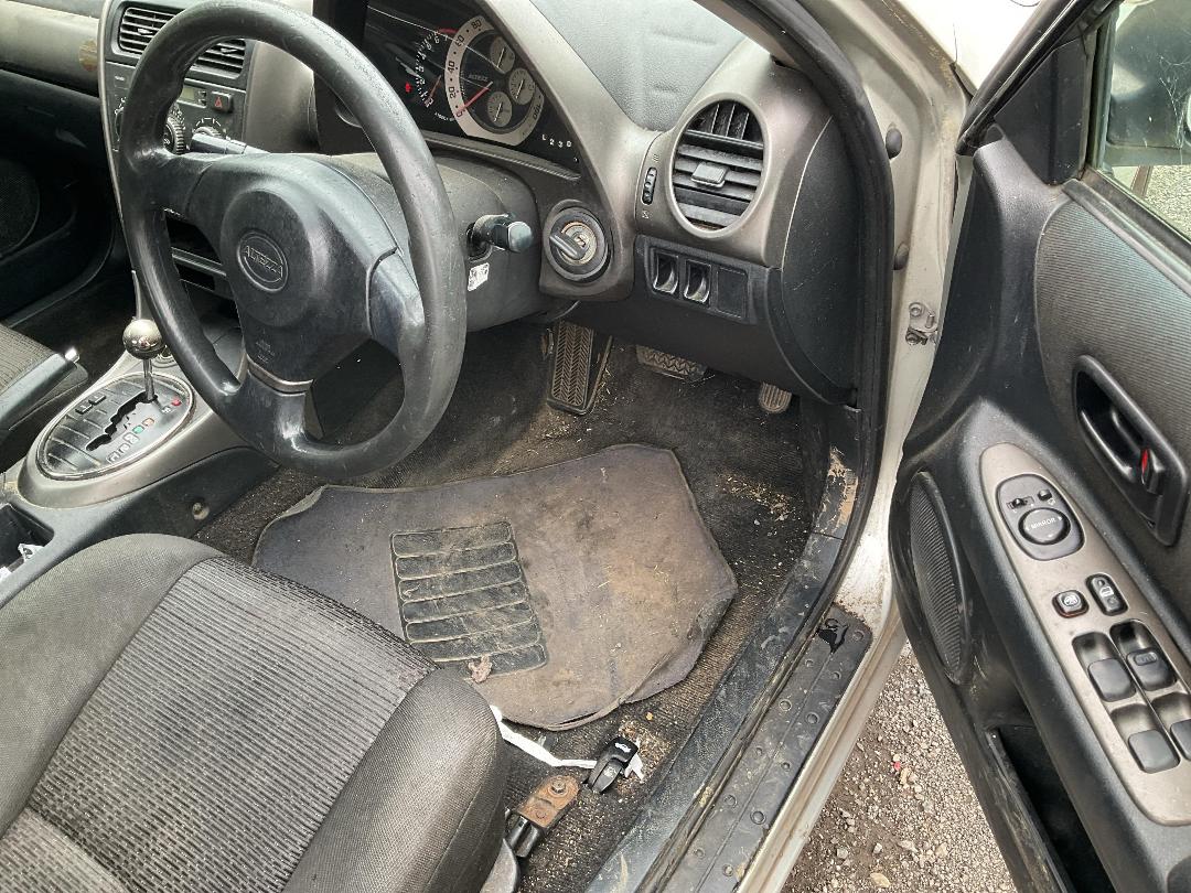 Photo '9' of Toyota Altezza