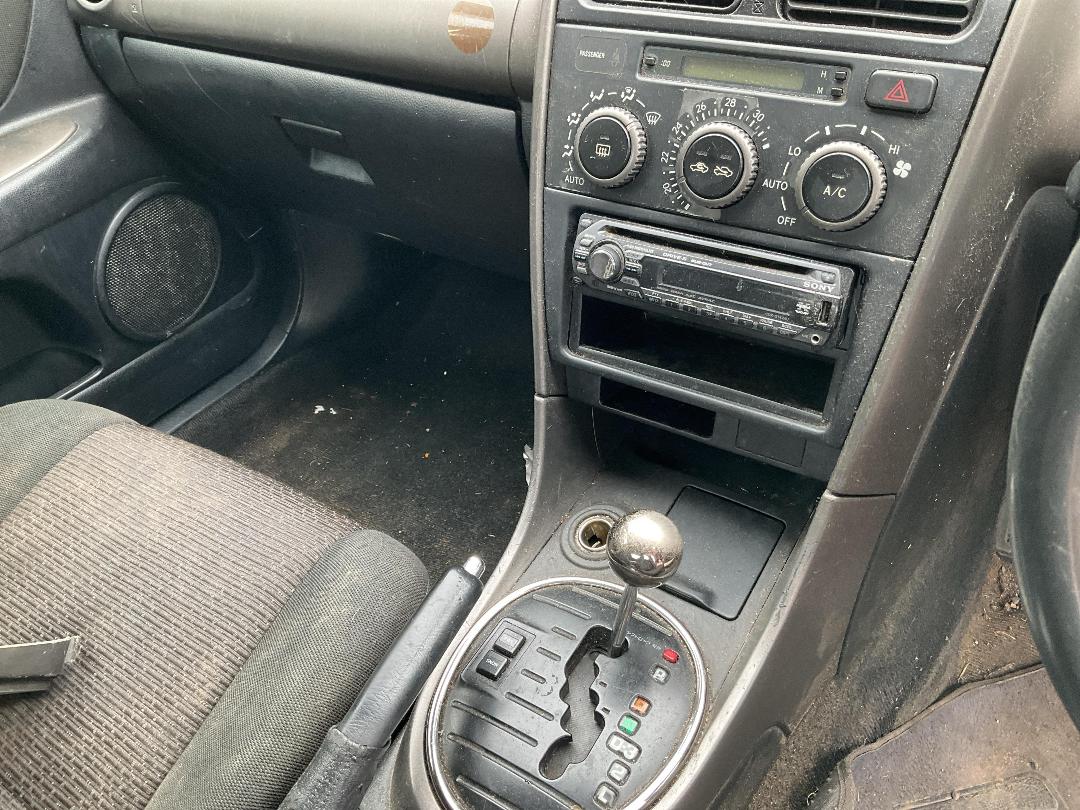 Photo '10' of Toyota Altezza