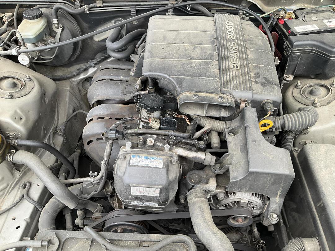 Photo '15' of Toyota Altezza