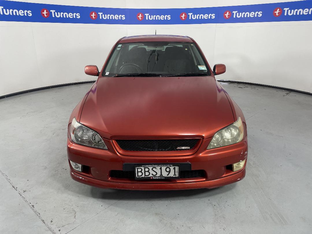 Photo '2' of Toyota Altezza