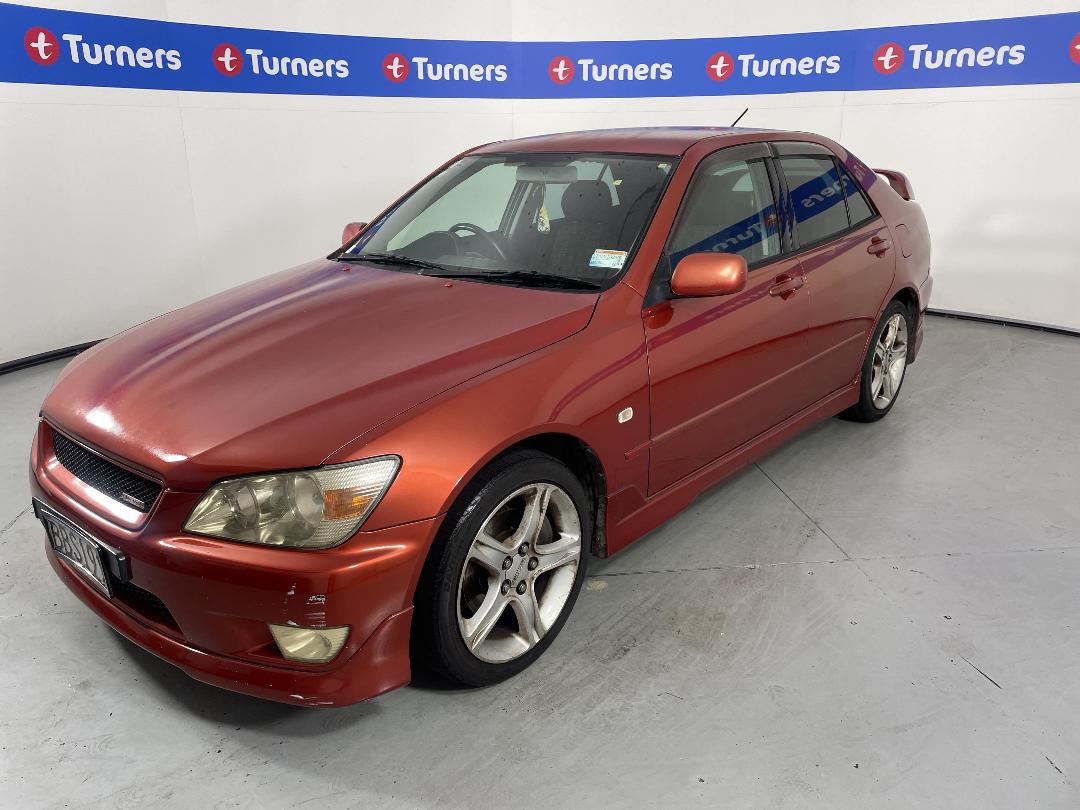 Photo '4' of Toyota Altezza