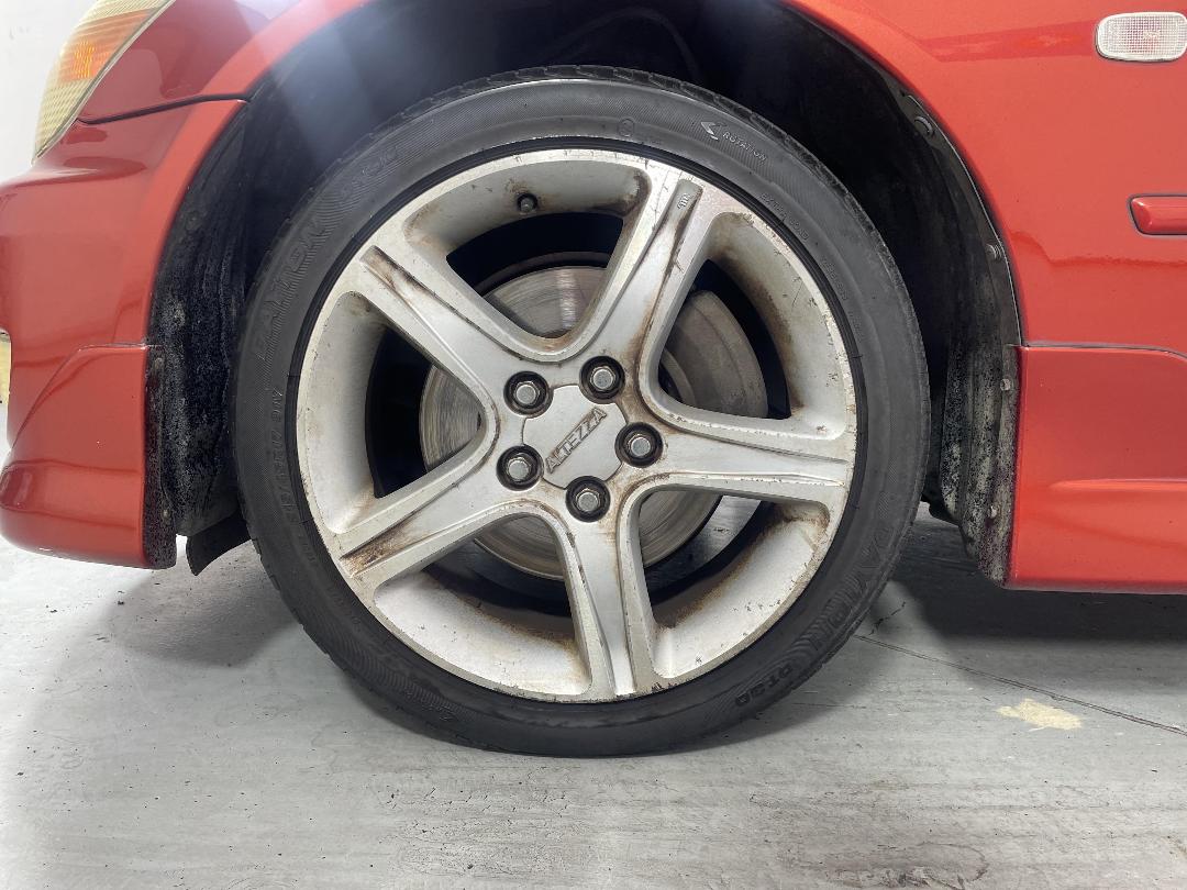 Photo '10' of Toyota Altezza