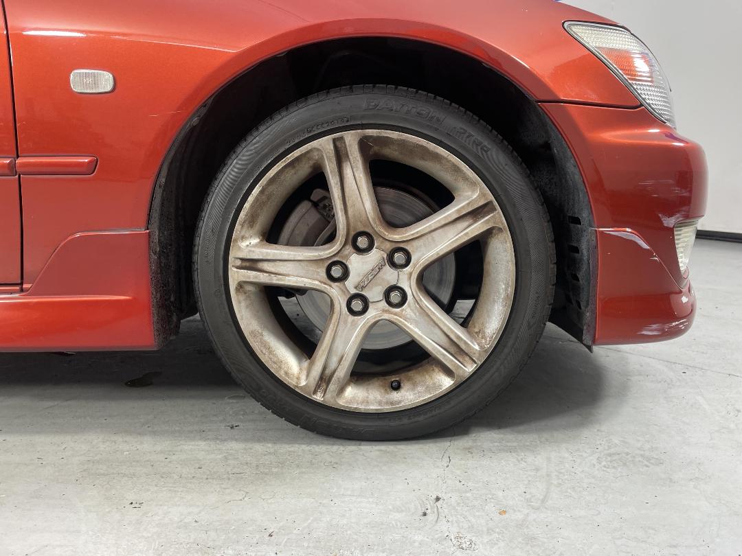 Photo '9' of Toyota Altezza