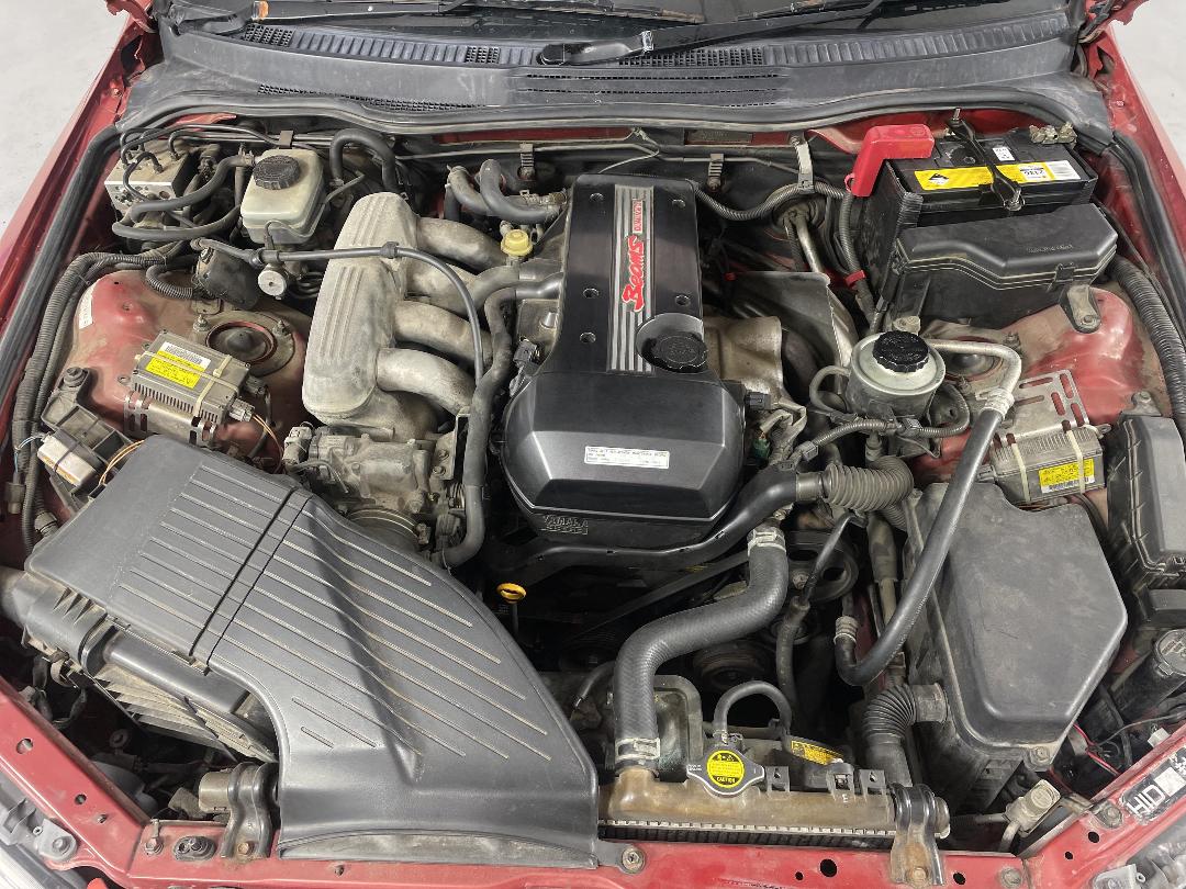 Photo '13' of Toyota Altezza