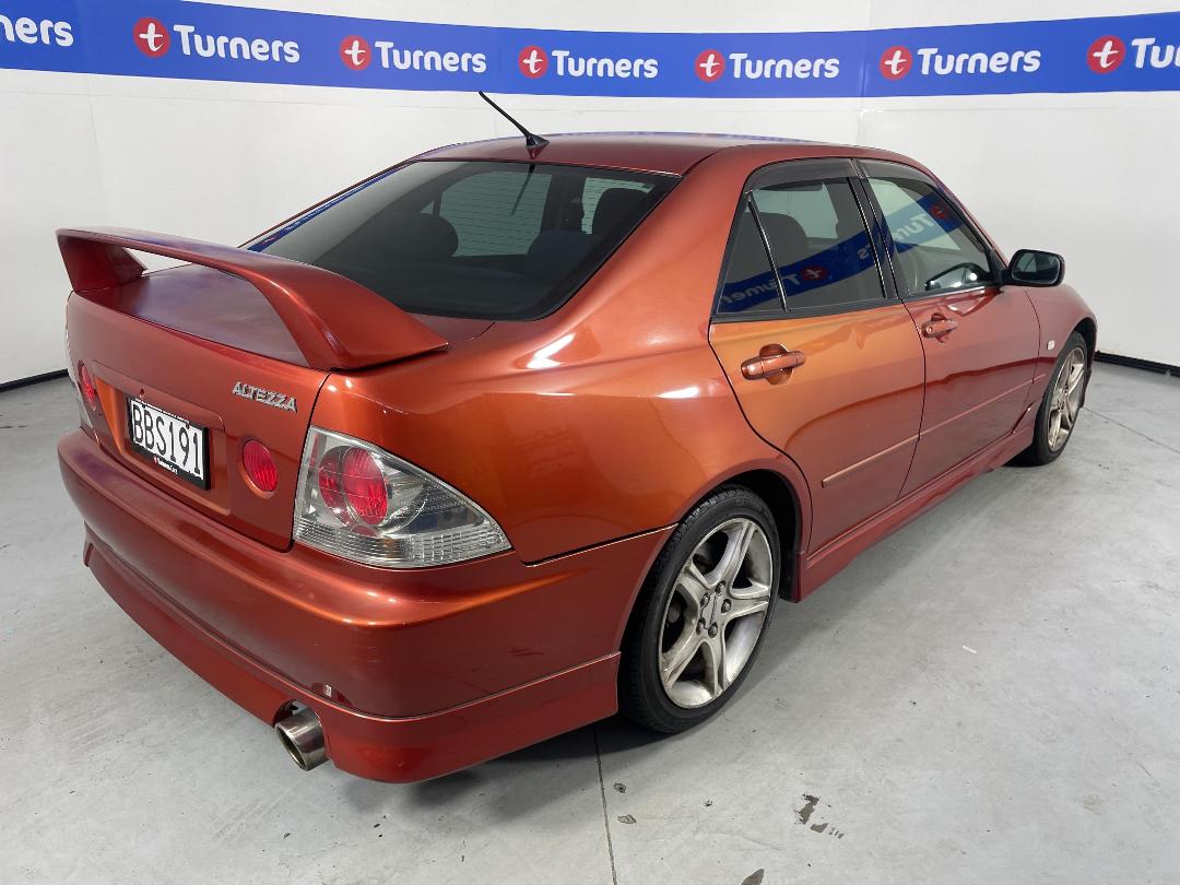 Photo '7' of Toyota Altezza