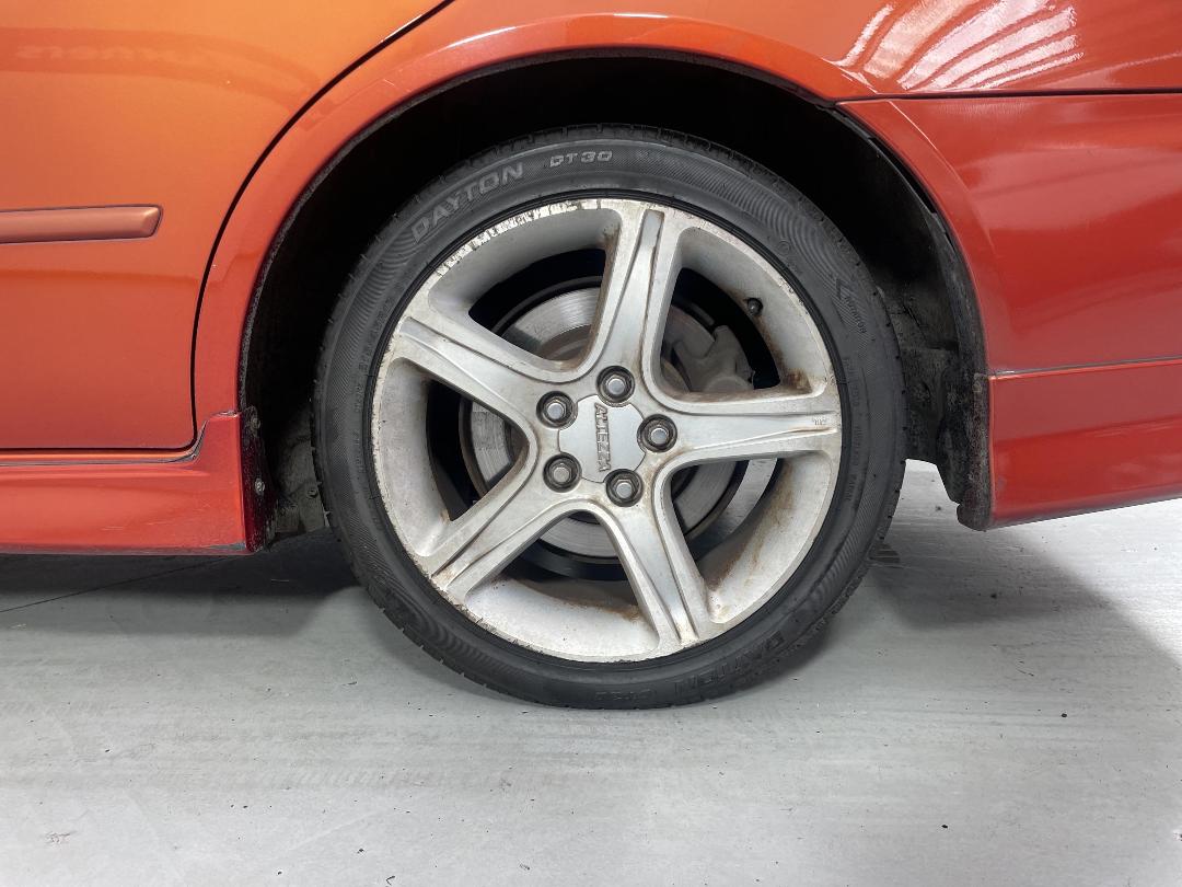 Photo '11' of Toyota Altezza