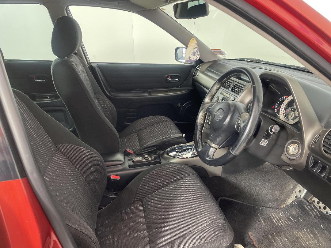 Photo '16' of Toyota Altezza