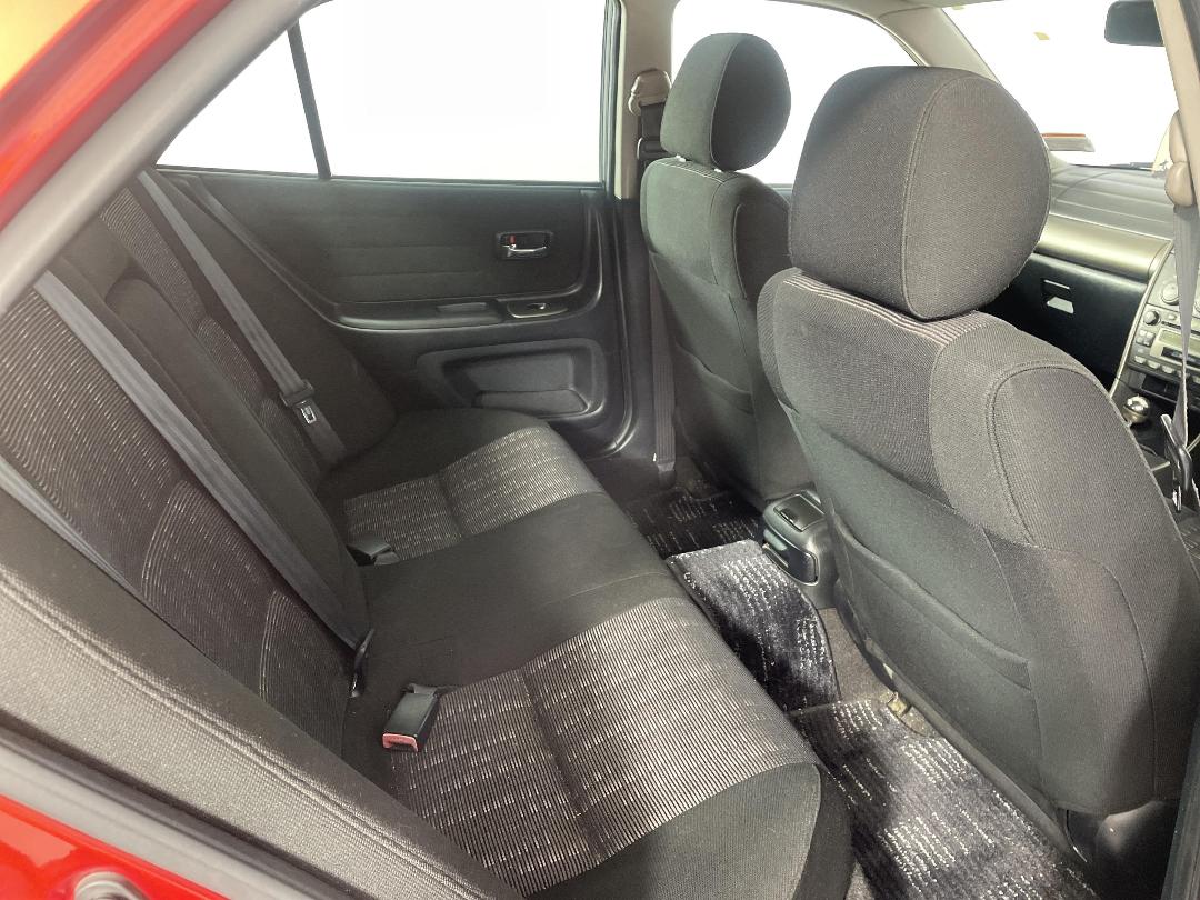 Photo '20' of Toyota Altezza