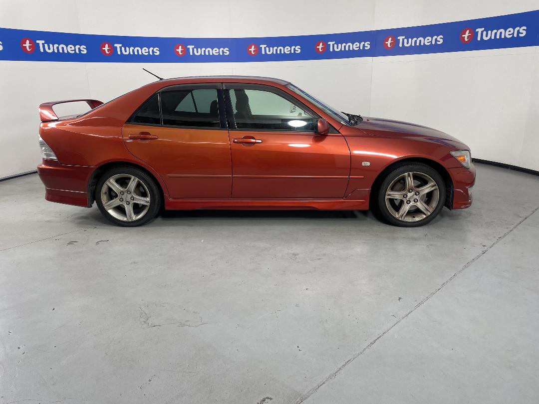 Photo '23' of Toyota Altezza