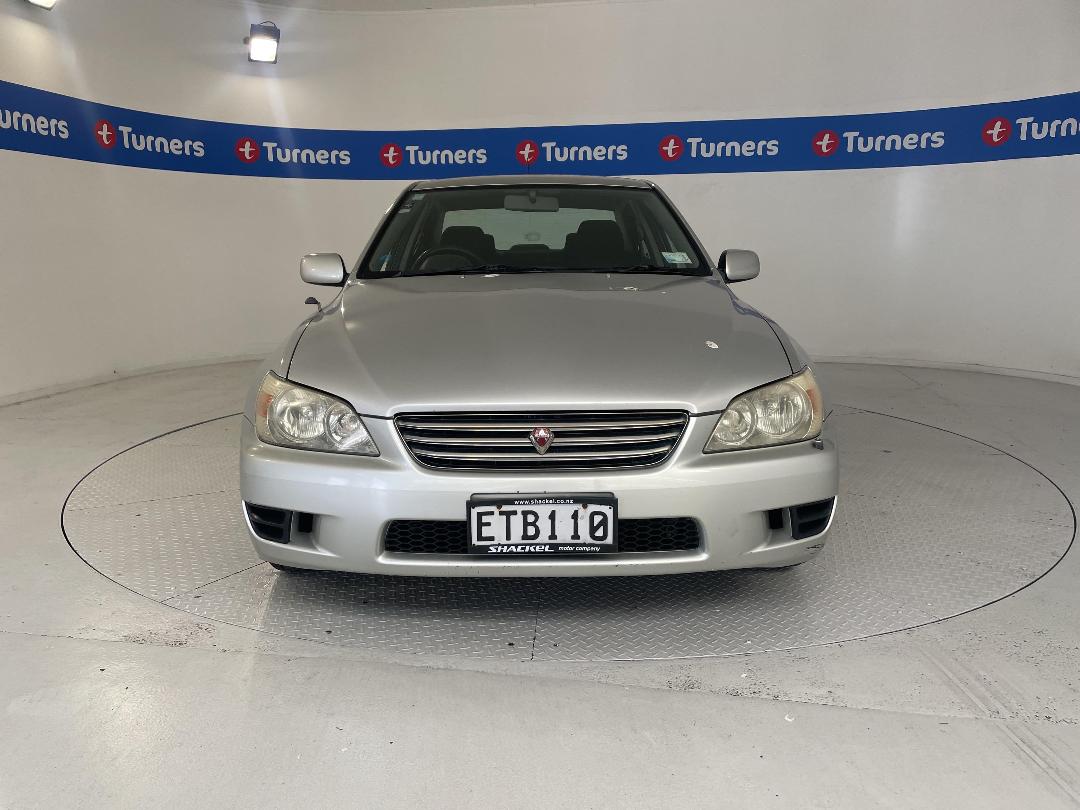 Photo '2' of Toyota Altezza