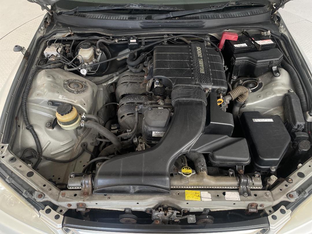 Photo '13' of Toyota Altezza