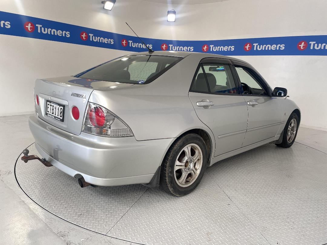 Photo '7' of Toyota Altezza