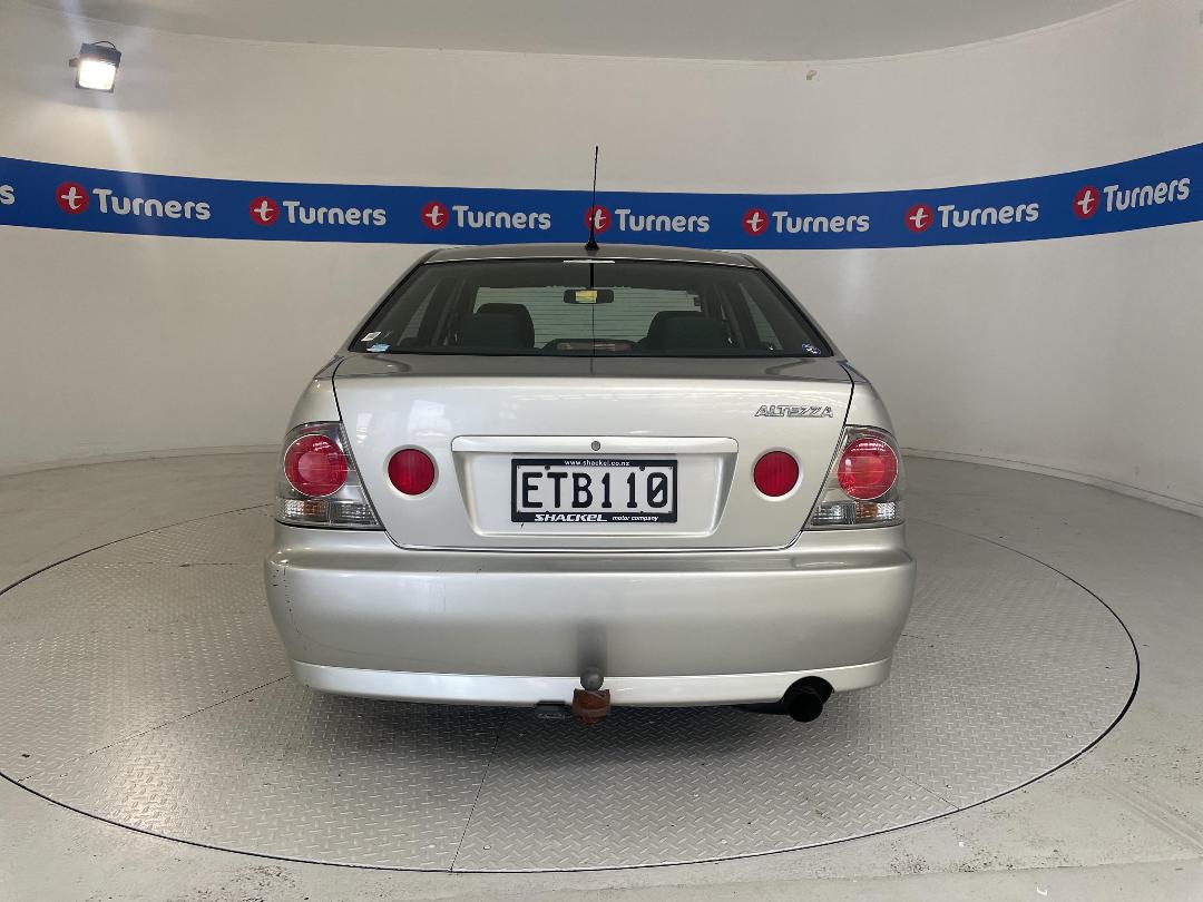 Photo '6' of Toyota Altezza