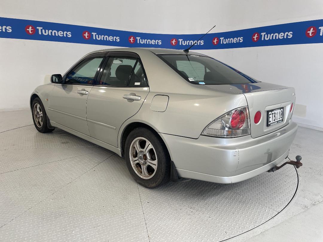 Photo '5' of Toyota Altezza