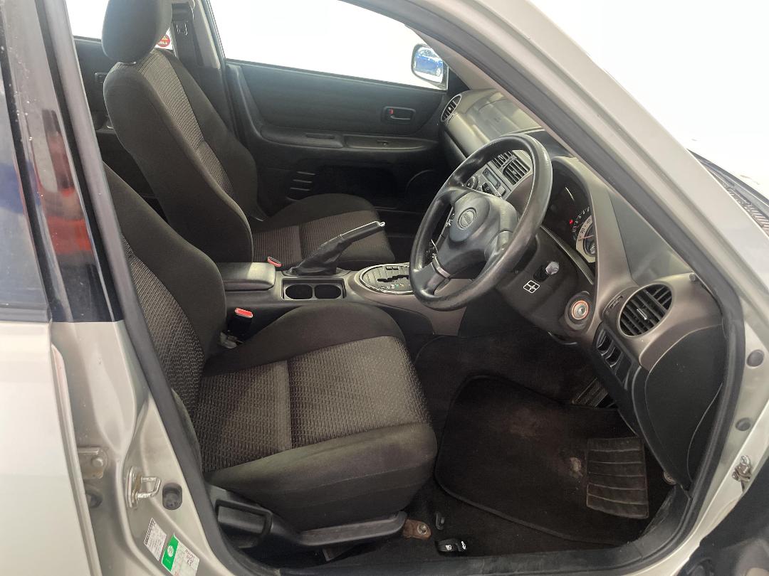 Photo '16' of Toyota Altezza