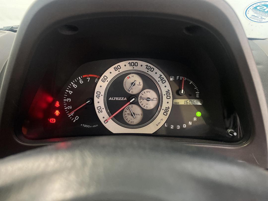 Photo '21' of Toyota Altezza