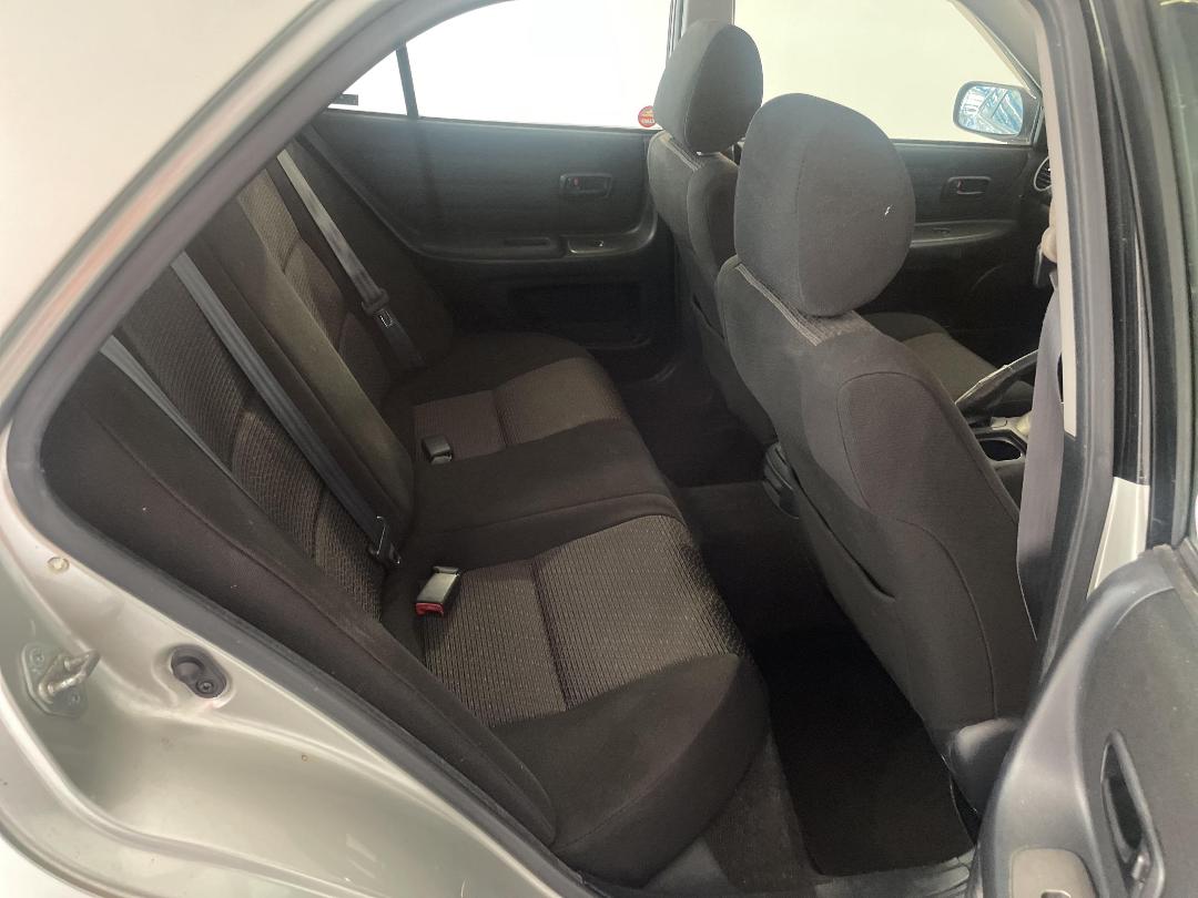 Photo '20' of Toyota Altezza